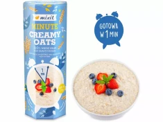 Mixit creamy oats-błyskawiczne płatki owsiane 750g