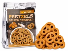 Mixit precelki do kieszeni słony karmel 70 g 