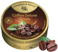 C&H landrynki coffee 175g