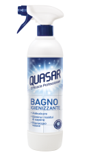 Quasar profesjonalny płyn do czyszczenia łazienek 580ml