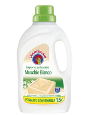 ChanteClair mydło do prania białe piżmo 1,5l 