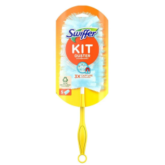 Swiffer Duster Kit Miotełka do Kurzu + 5 Wkładów
