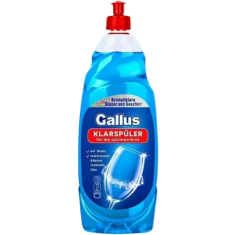 Gallus nabłyszczacz do zmywarki 850ml 