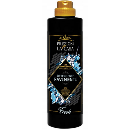 Preziosi Tessuti Fresh 750ml włoski płyn do mycia podłogi