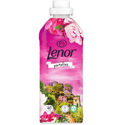Lenor płyn do płukania Portofino 840 m