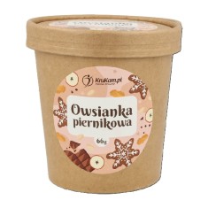KruKam owsianka piernikowa 66g