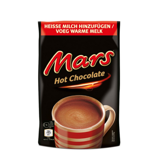 Mars Gorąca czekolada
