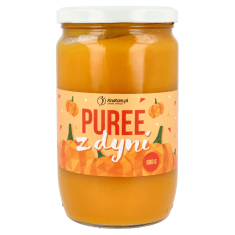 KruKam puree z dyni 680g