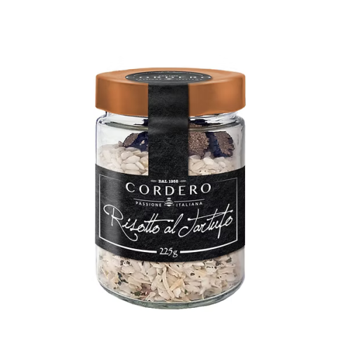 Barattolo Risotto al tartufo Cordero.png