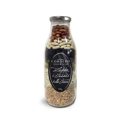 Bottiglia Zuppa i Tesori della Terra Cordero.png