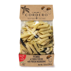 Cordero makaron penne z grzybami 200g