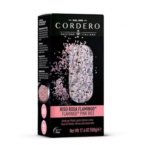 cordero ryż różowy