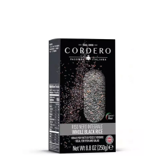 Cordero ryż czarny 250g