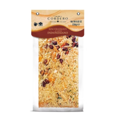Cordero risotto basmati indonesiano 300g