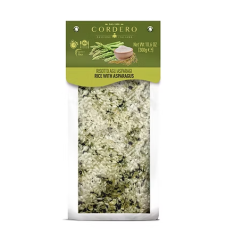 Cordero risotto ze szparagami 300g