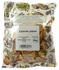 KruKam czosnek suszony płatek 50g