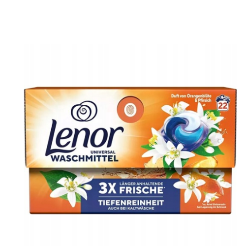 lenor orangen 22