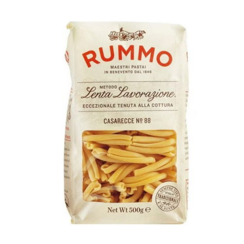 Tészta Rummo Casarecce 88 500 g.png