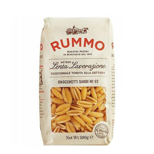 Makaron muszelki Rummo 500.png