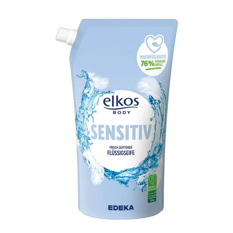 ELKOS Mydło w płynie 1L Sensitive.png