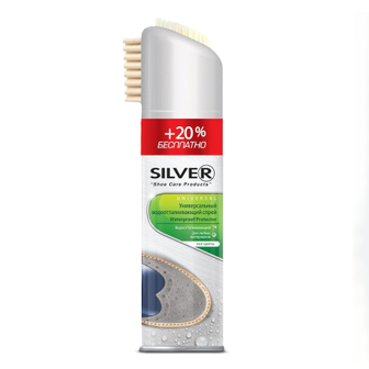 Silver impregnant do butów bezbrawny 300ml .png
