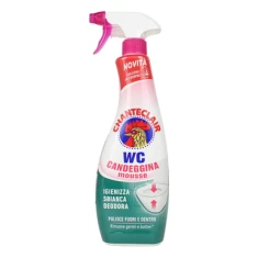 Chante Clair pianka do WC 625ml