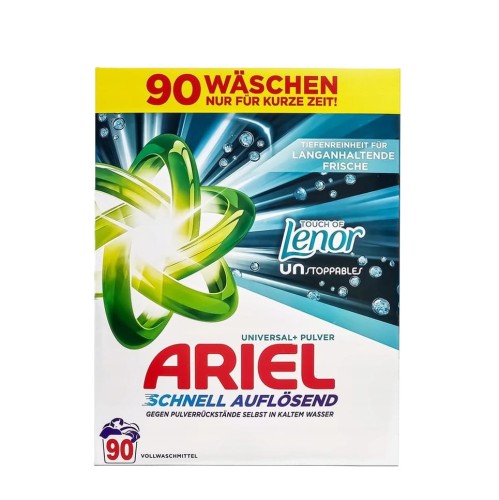 proszek do prania ariel o zapachu lenor.jpg