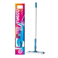 YUGOU zestaw startowy mop + 4 ścierki