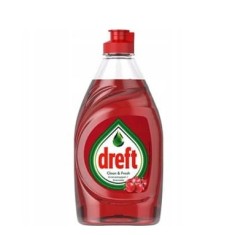 Dreft płyn do mycia naczyń granat 340ml