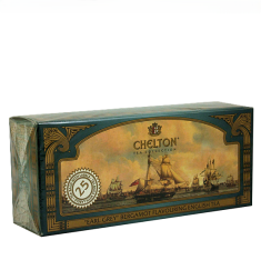 Chelton herbata earl gray bergamot saszetki 25x2g