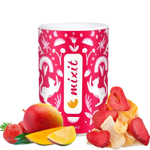 mixit masło orzechowe topping 500g.png