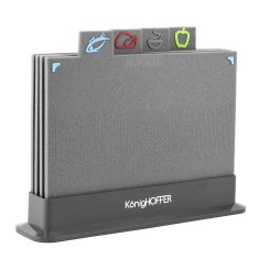 Zestaw desek do krojenia 4szt