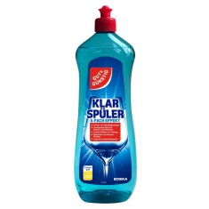 Gut&Gunstig nabłyszczacz do zmywarki DE 1l