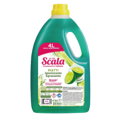 Scala płyn do mycia naczyń limone 4l IT