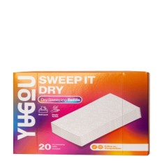 Yugou ściereczki do mopa suche 20szt