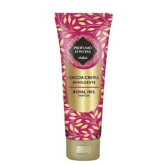 Malizia kremowy żel pod prysznic Royal Iris 250ml IT