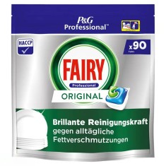 Fairy kapsułki do zmywarki original 90szt