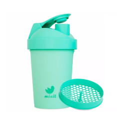 Mixit shaker miętowy 400ml