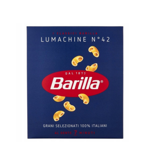 Barilla Pasta Lumachine n.42 Makaron kolanka Barilla 500 g.png