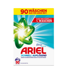Ariel proszek do prania febreze frische uniwersal 4,9kg 90p