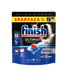 Finish tabletki do zmywarki powerball ultimate fresh 92szt