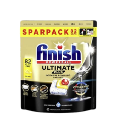 Finish tabletki do zmywarki powerball ultimate plus citrus 82szt