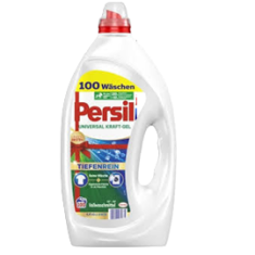 Persil żel do prania uniwersalny tiefenrein 4,5l 100p DE