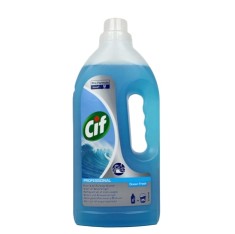 Cif professional płyn do mycia podłóg ocean 1l