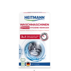Heitmann środek do czyszczenia pralek ekspress 250g DE
