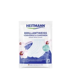 Heitman proszek wybielający do firan o zapachu orchidei 50g DE