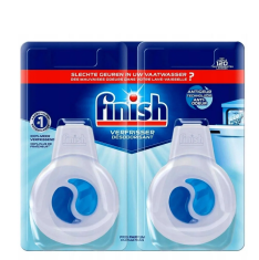 Finish odświeżacz do zmywarki  2x4ml