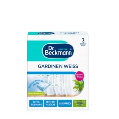 Dr Beckmann gardinen proszek do firan 3x40g
