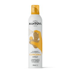 SprayLeggero oliwa z oliwek w sprayu o smaku kurkumy 200ml IT 