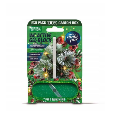 Ambi Pur zawieszka do wc active pine sunshine 45g